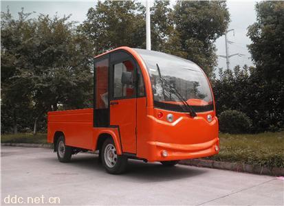  利凱士得電動平板拉貨車 電動搬運車